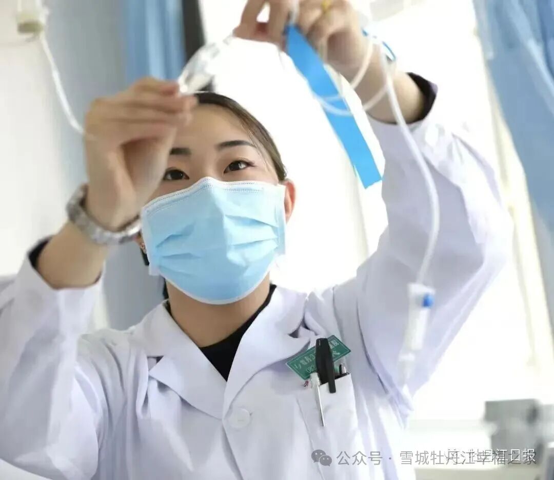 全面加快健康牡丹江建设 推动卫生健康事业高质量发展