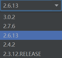 阿里云服务spring