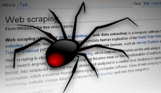 Scrapy + requests 快速构建自己的爬虫