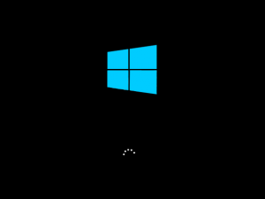 Windows 10开机logo