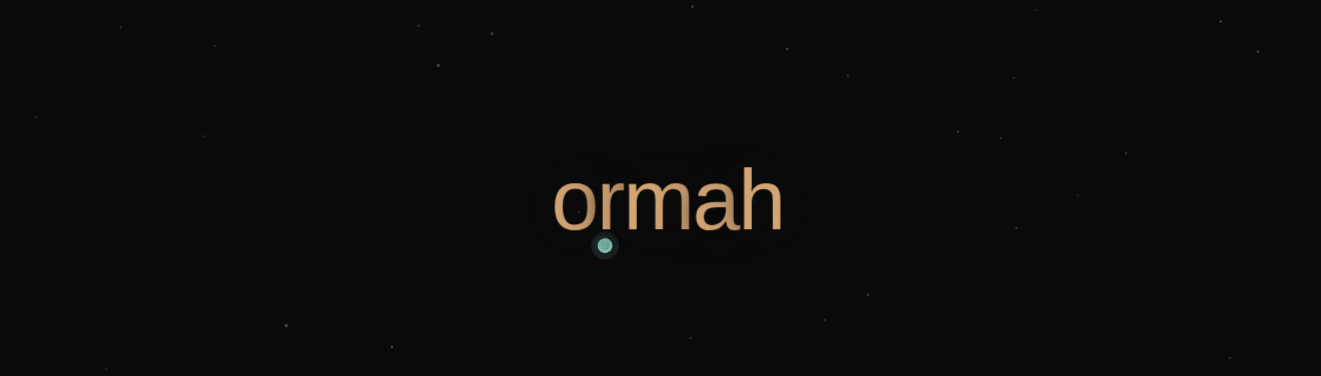 Ormah