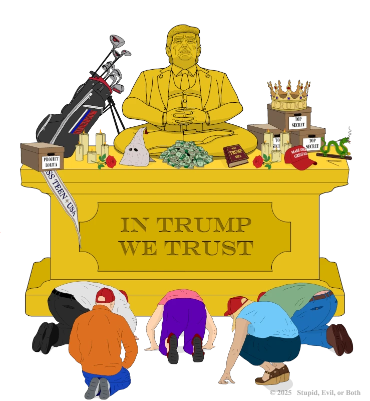 Donald J. Trump