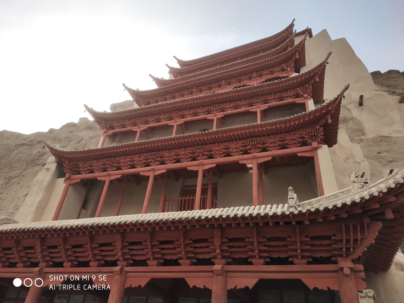 Pearl on the Silk Road: Mogao Grottoes