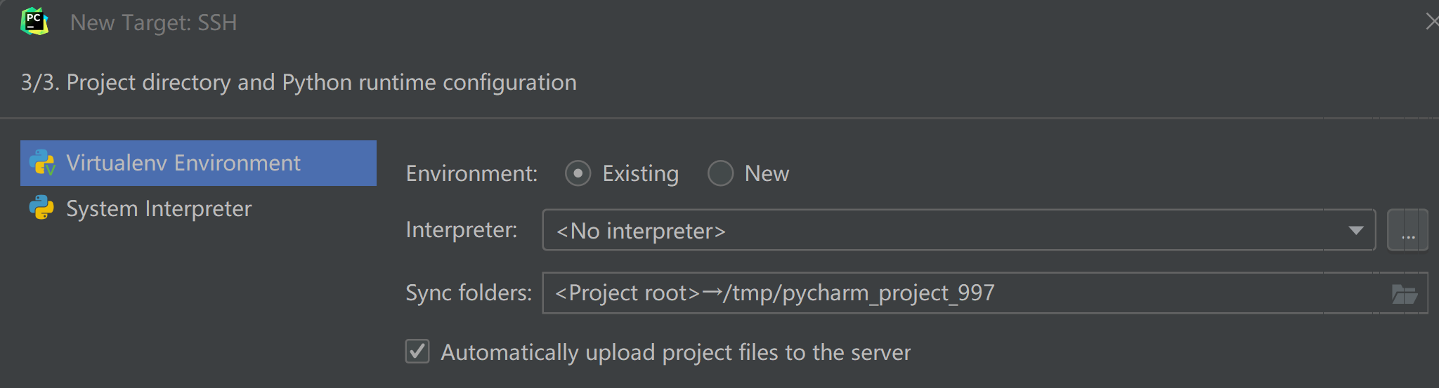 (零基础)pycharm+服务器+anaconda虚拟环境|配置深度学习环境 - lab | Rainnnのblog = Rainnnの ...