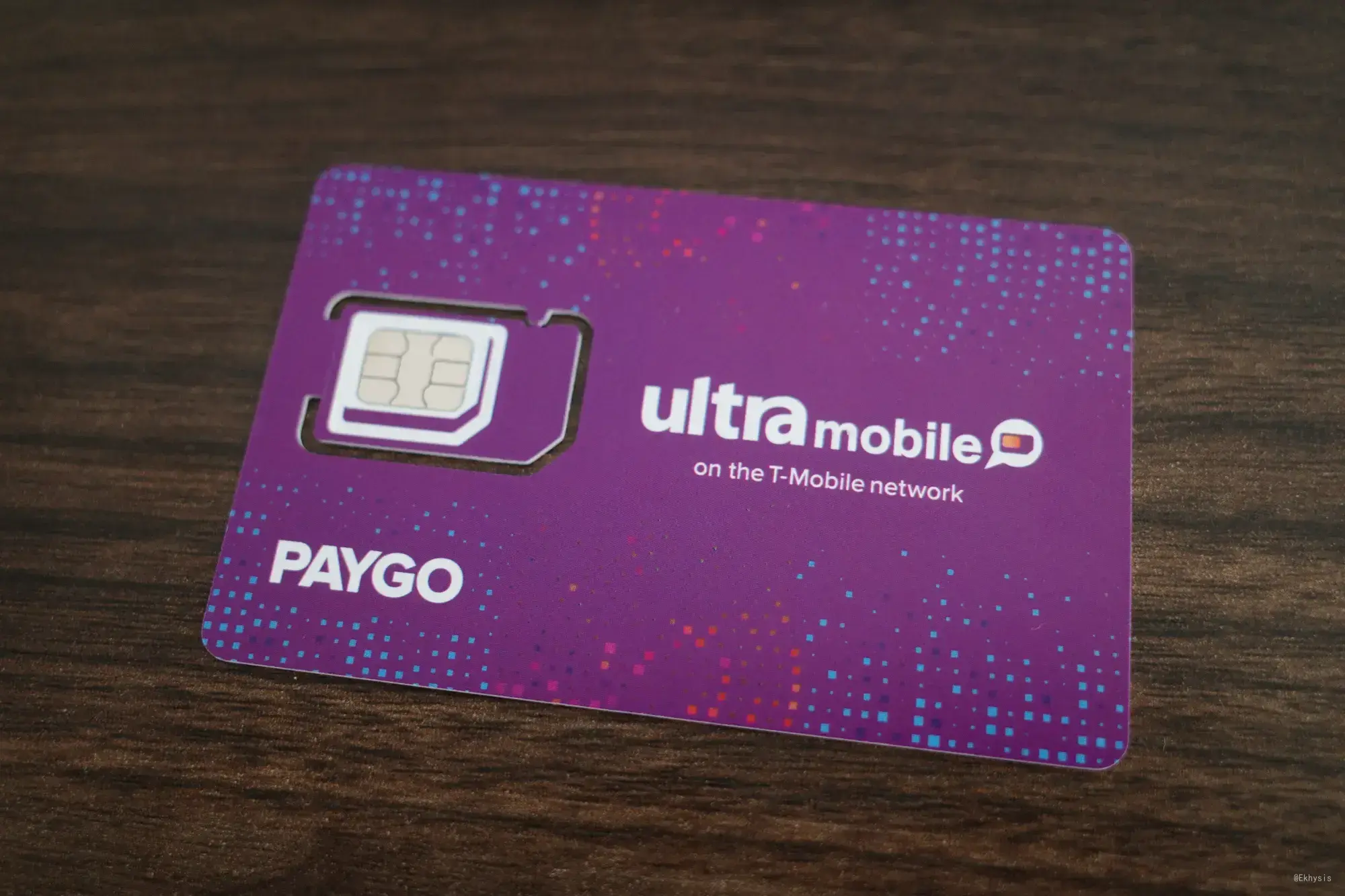 一年后原生美国手机卡Ultra Mobile PayGo的使用体验