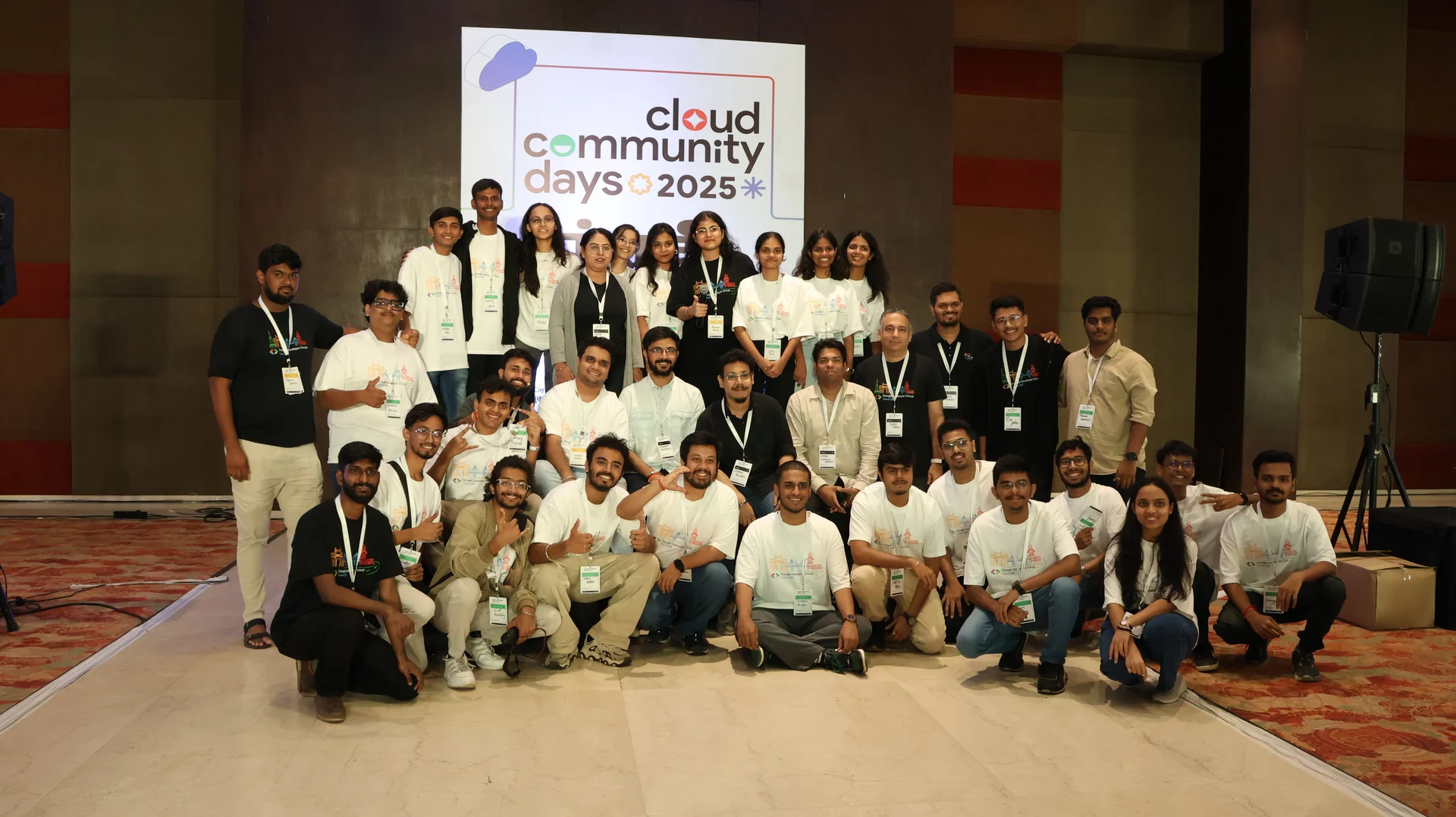 Workshop Group Photo