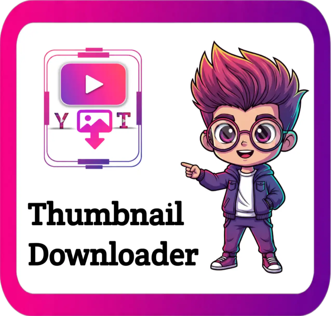 YouTube Thumbnail Downloader Tool