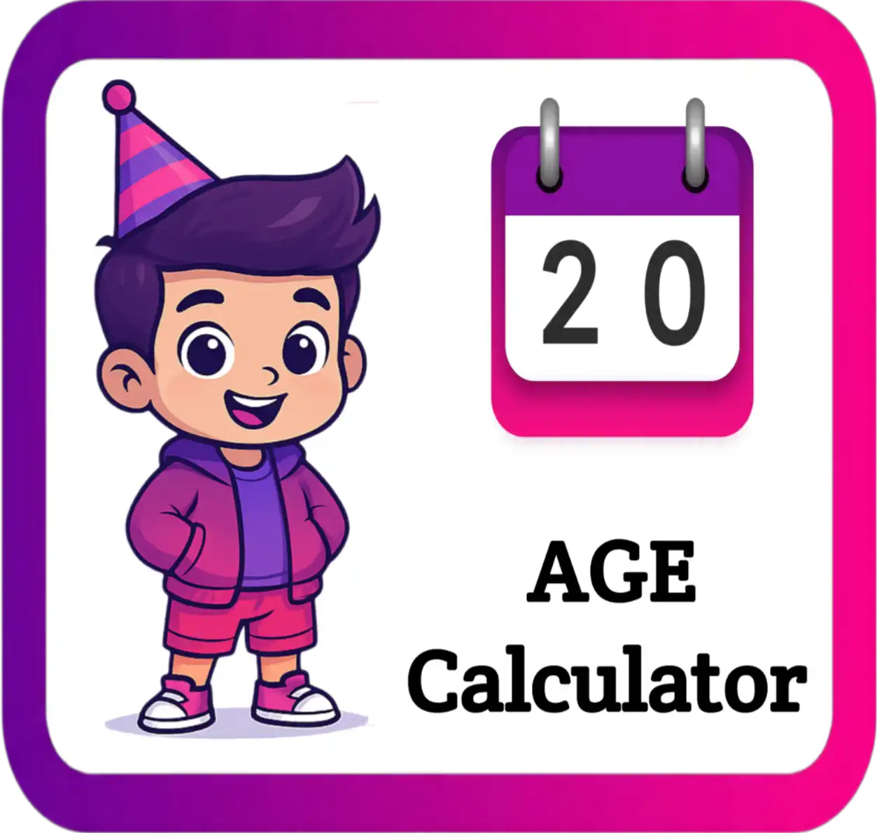 Age Calculator Tool