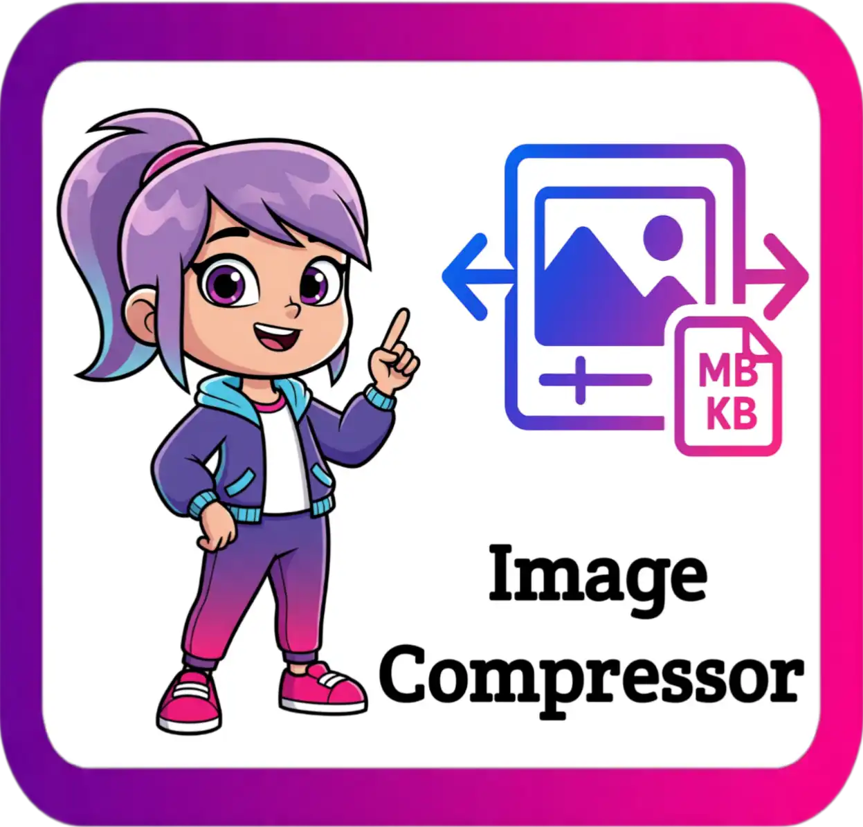 Image Compressor Tool