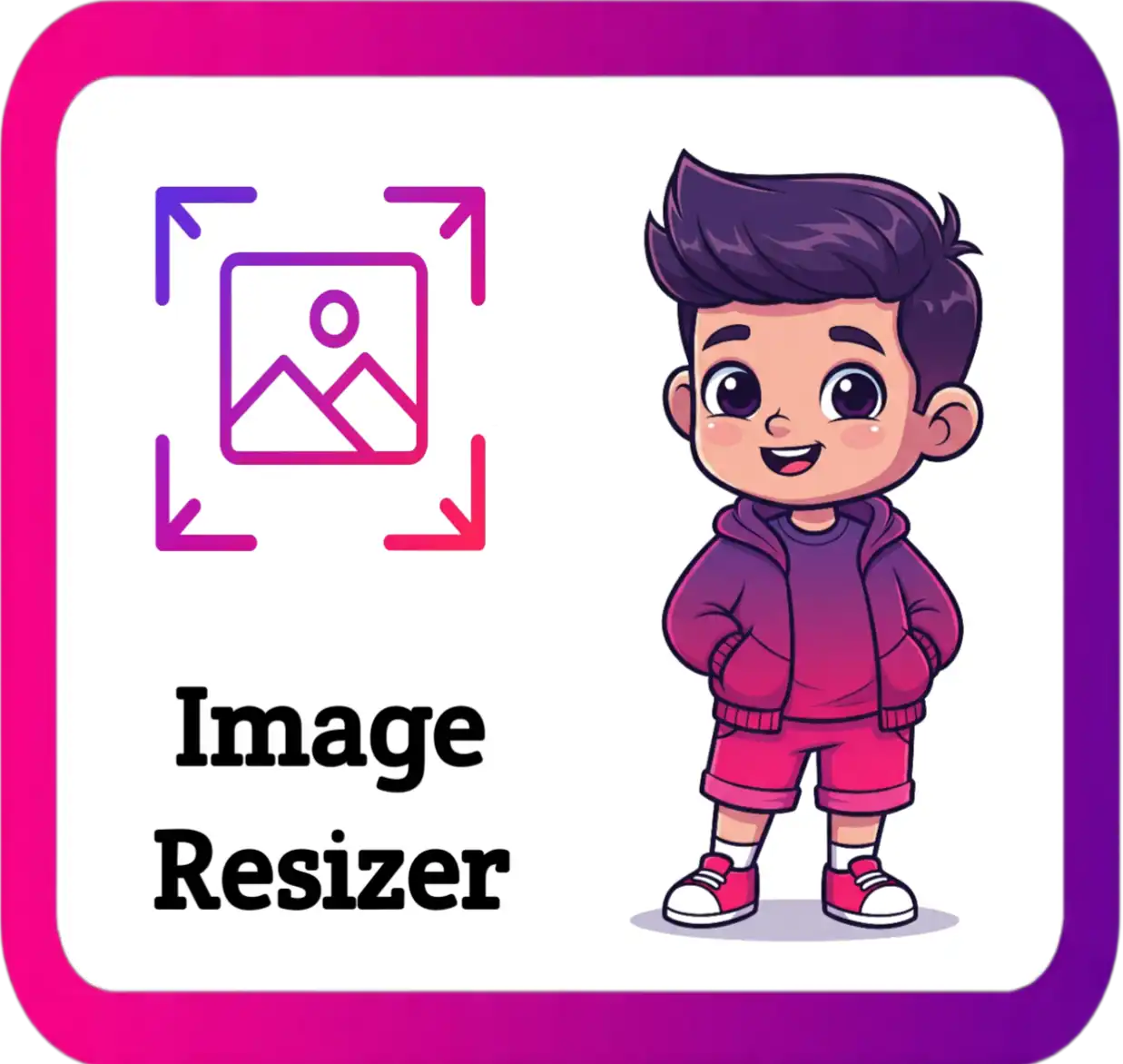 Image Resizer Tool