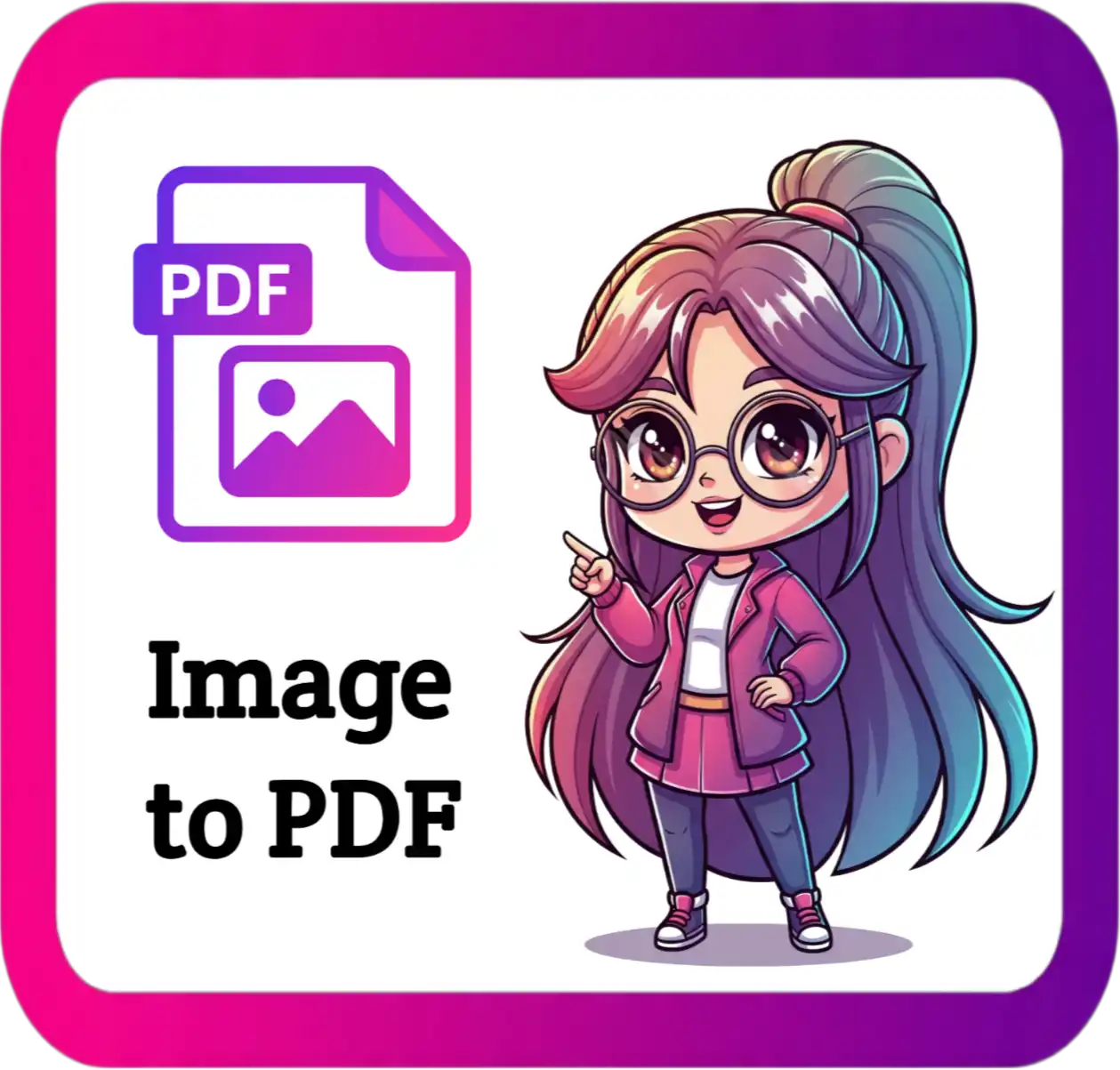 Image to PDF Tool