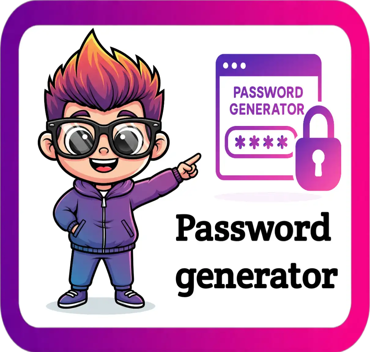 Password Generator Tool