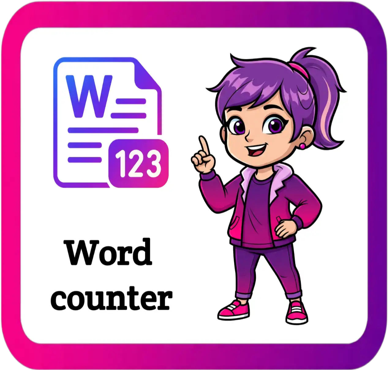 Word Counter Tool