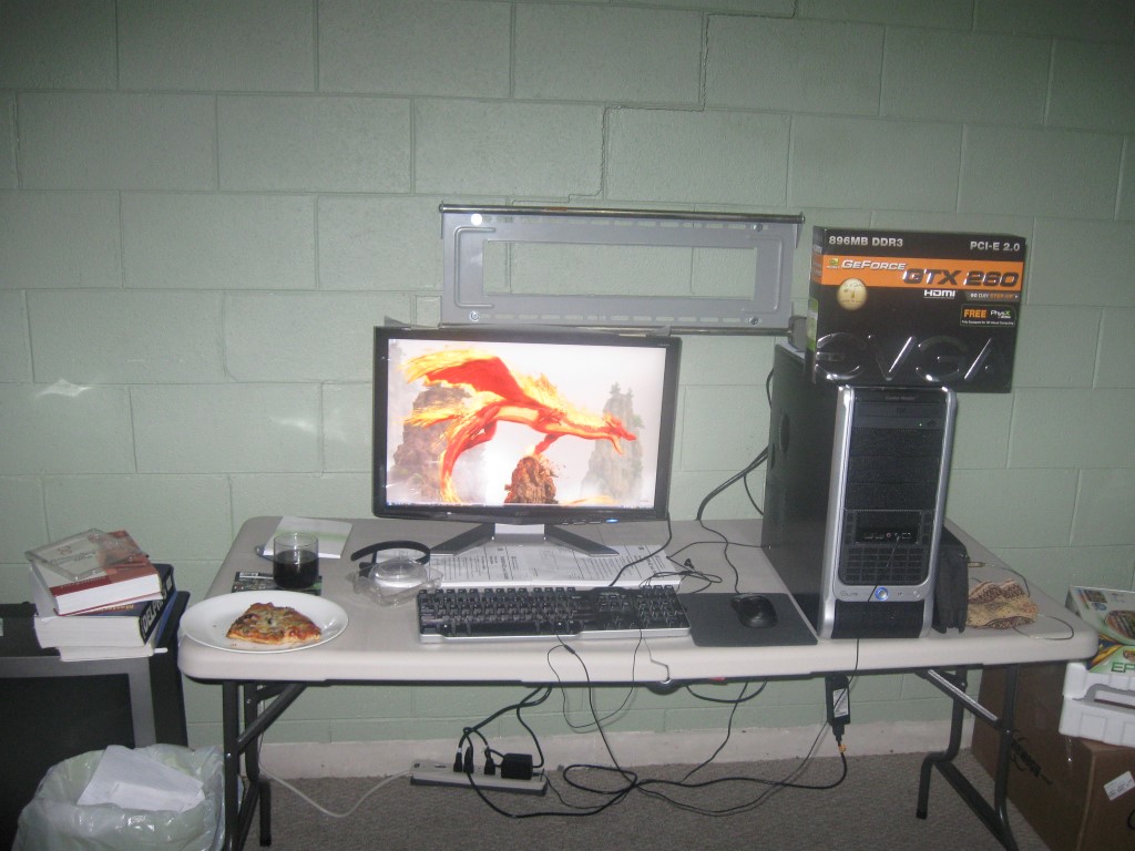 Date – March 12, 2009