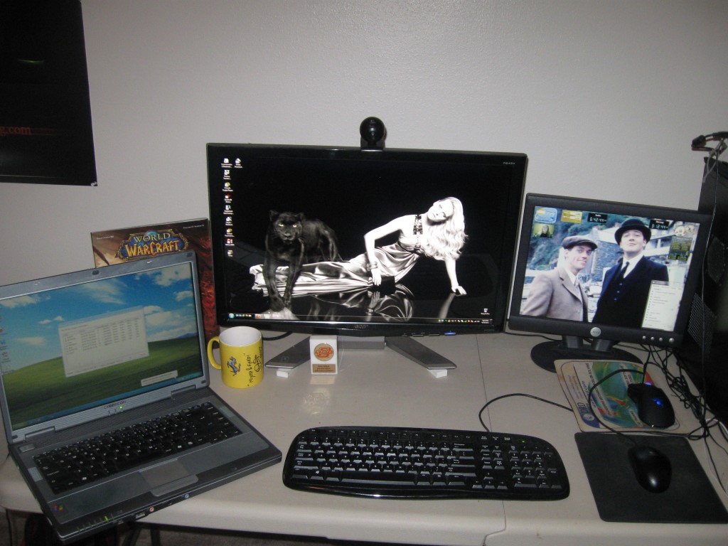 Date – April 30, 2011