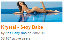 Persona. 58,187 active users. That’s nice to see.