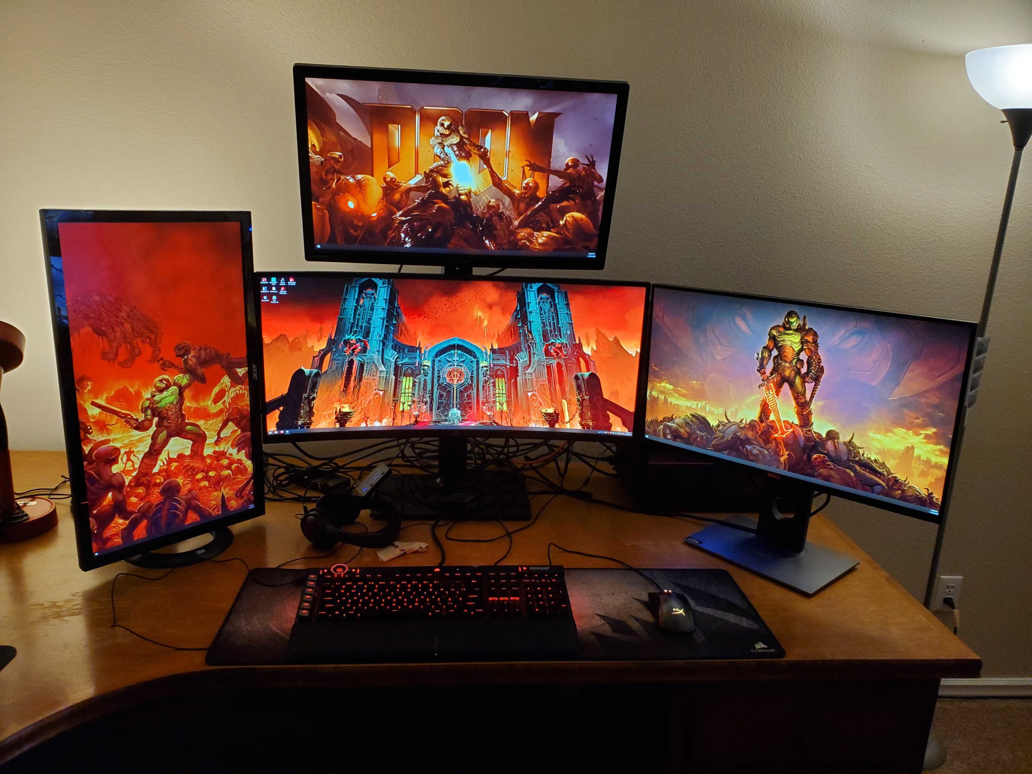 Doom Setup