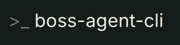 boss-agent-cli — 让 Agent 帮你找工作
