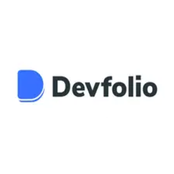 DevFolio logo