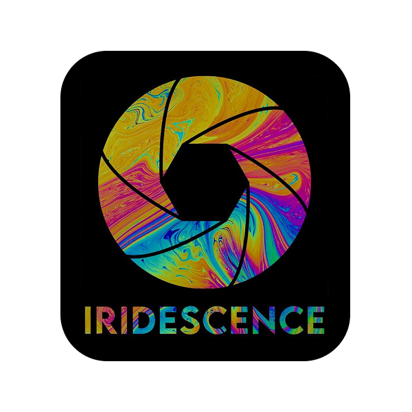 Iridescence logo