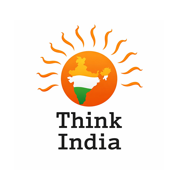 Think India logo