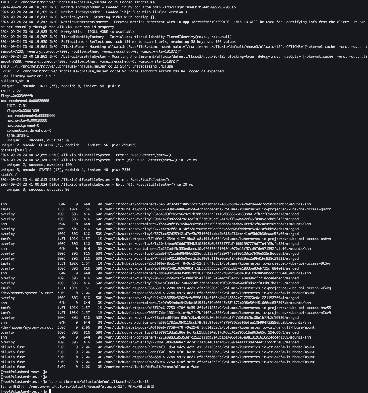 ls /runtime-mnt/alluxio/default/hbase3/alluxio-12