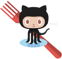 Fork me on GitHub