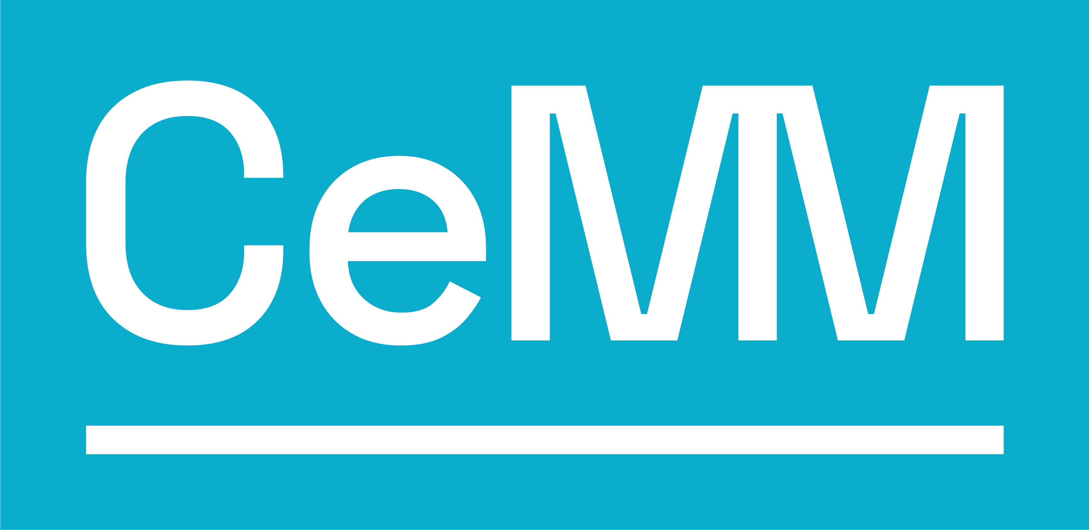 CeMM logo