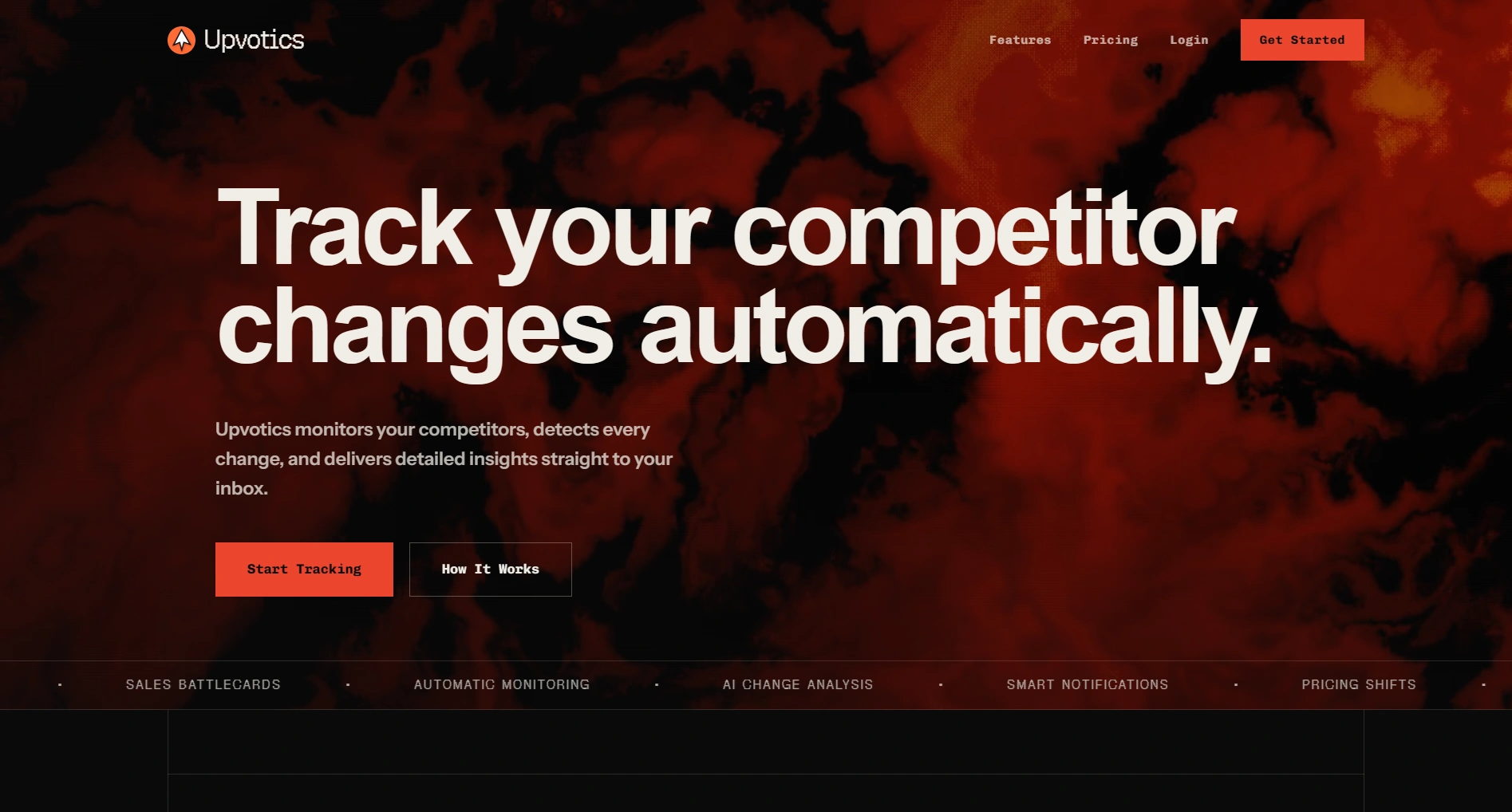 Upvotics after redesign cover