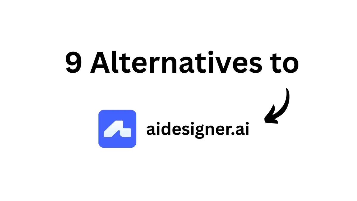 9 Best AIDesigner Alternatives in 2026