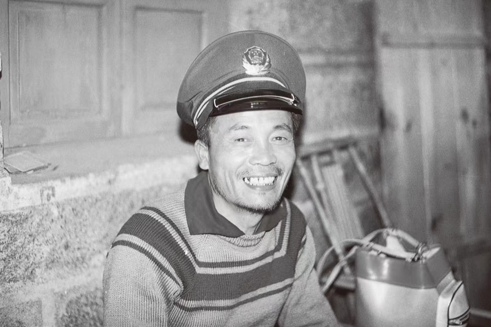 叶文德 | 图源《林村的故事》