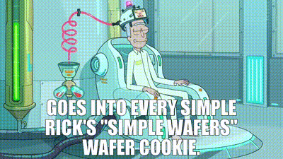 幸福饼干的制作过程