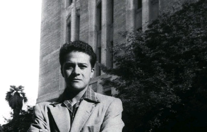  Carlos Castañeda | 图源：https://fungaonline.com/carlos-castaneda/