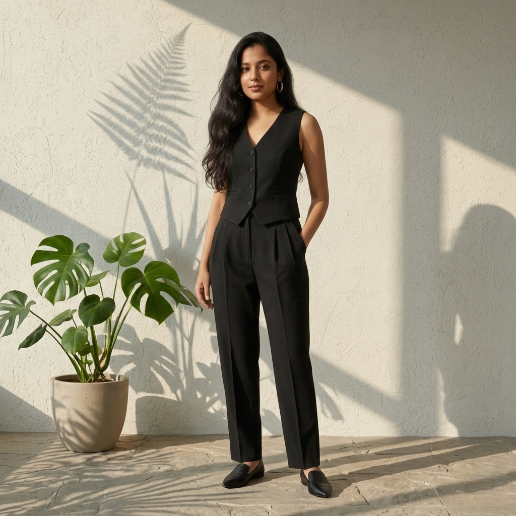 NOIRÉ – Power Tailored Co-ord