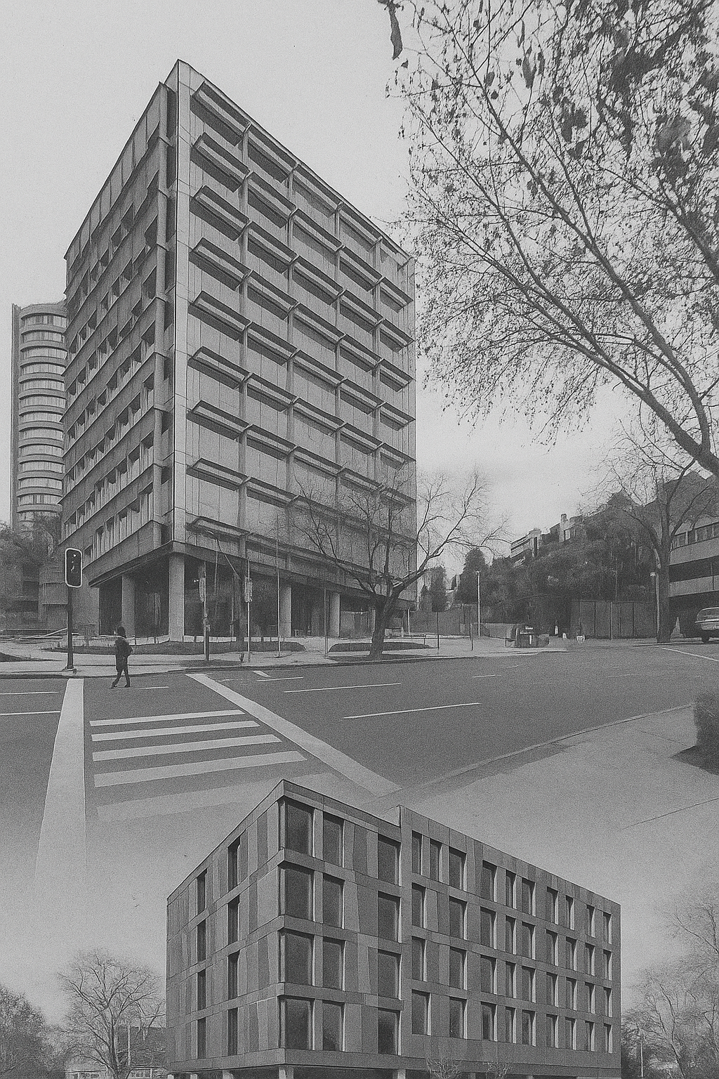 Edificio Vista 360 — Las Condes, RM