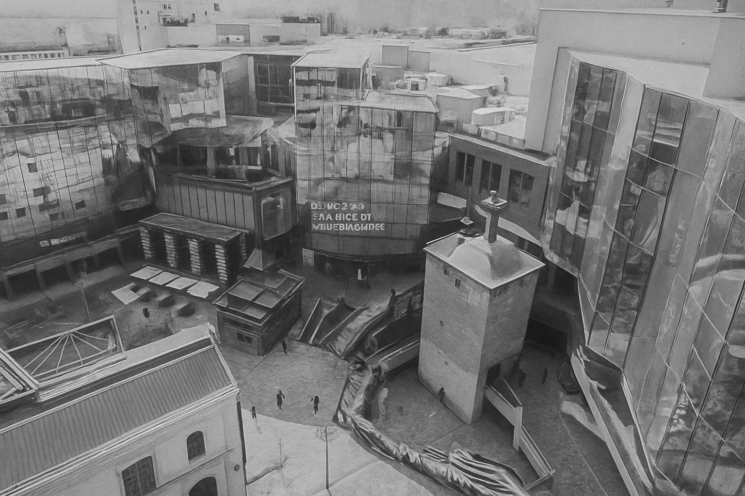 Mall Barrio Independencia — Independencia, RM