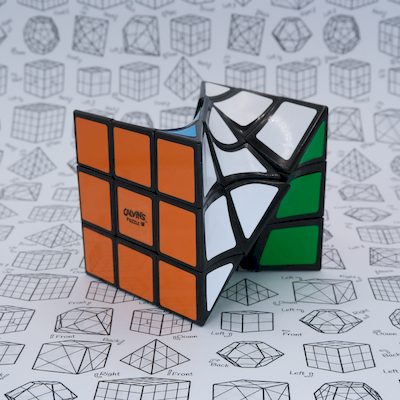 Calvin's-Twist Cube
