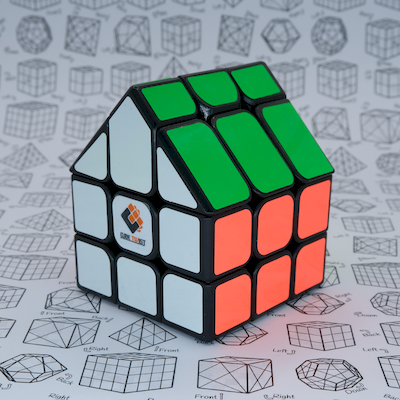 CubeTwist-House