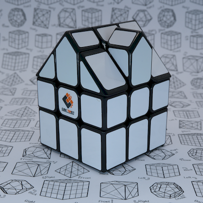 CubeTwist-White House