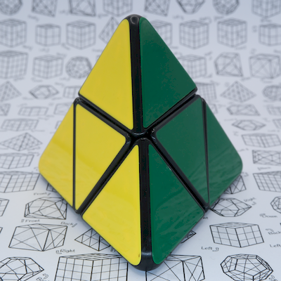 DianSheng-Pyraminx 2