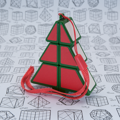 Flying Tiger-Christmas Tree