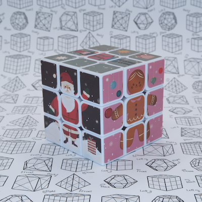 Flying Tiger-Christmas