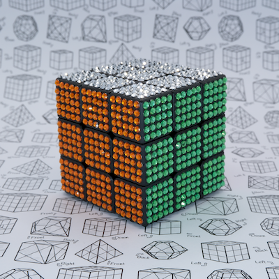 Flying Tiger-Crystals