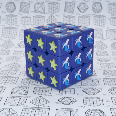 Flying Tiger-Sensorial