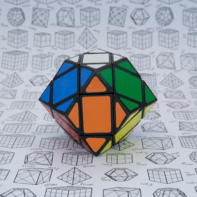 LanLan-Dodecahedron Diamond