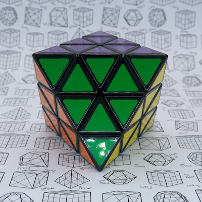 LanLan-Octahedron Diamond