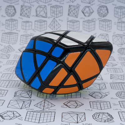 LanLan-Romboedron DDR