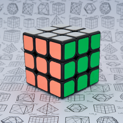 Qiyi-3x3x3