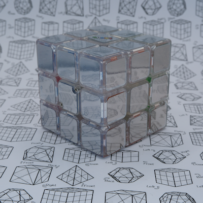 Rubik-Pulse Cube