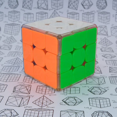 SengSo-Lustrous Cube